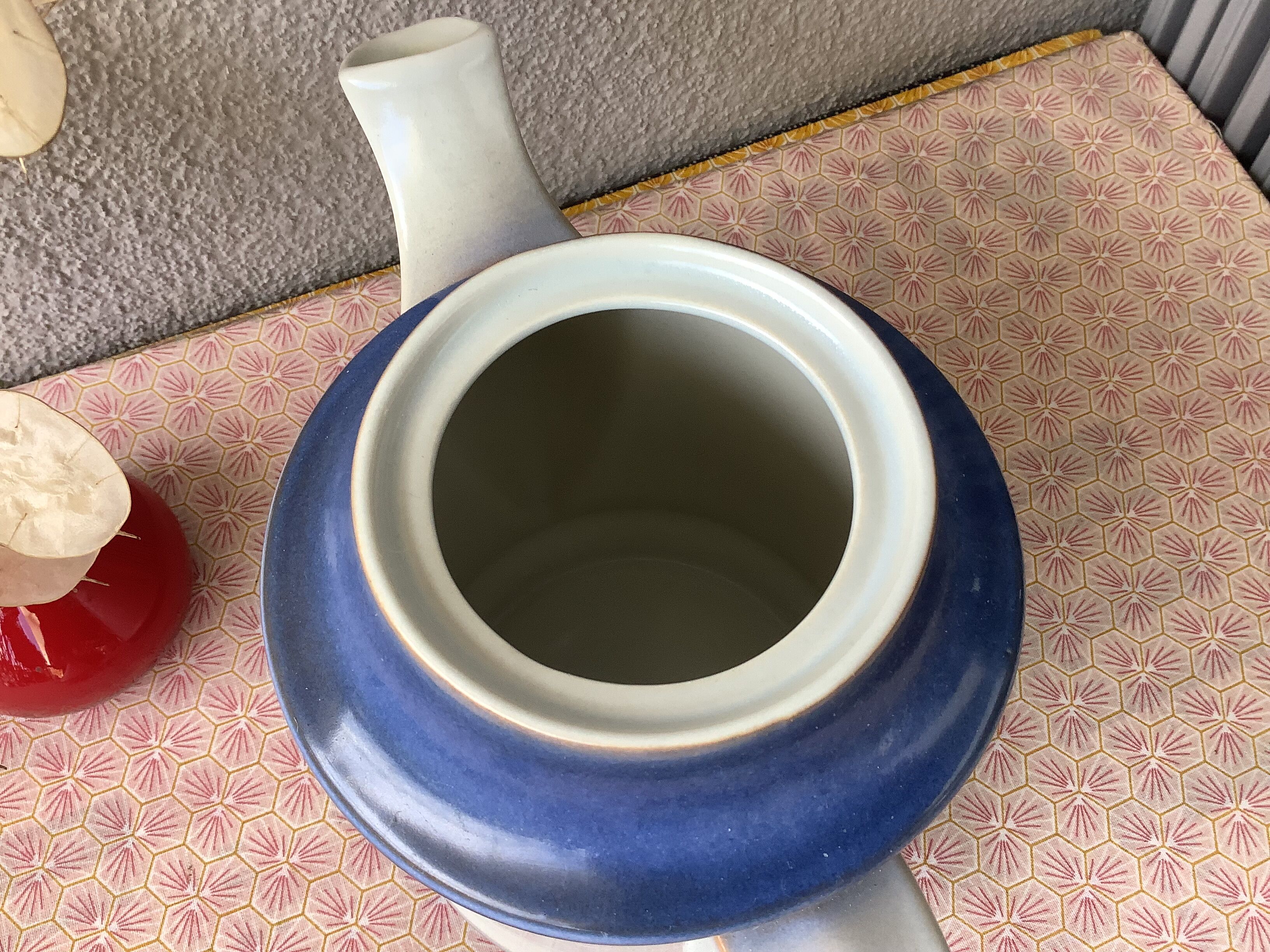 Coffee maker Goebel country Auvergne - Oeslauer Manufaktur