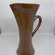 Pitcher in sandstone