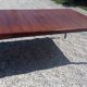 Table H.W Klein en palissandre
