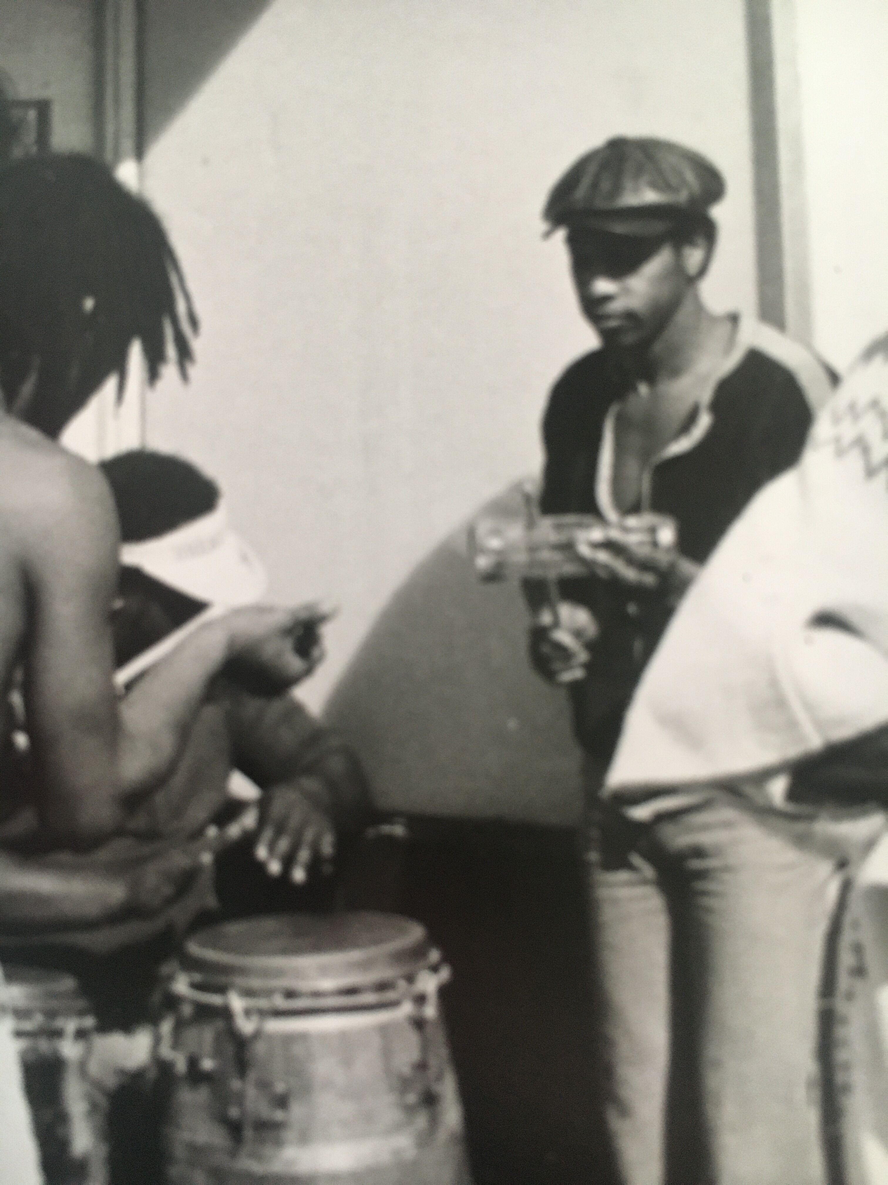 Draw USA, 80s, street music