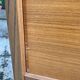 Vintage rag chest of drawers from the 60s