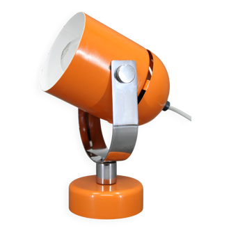 1970s Stanislav Indra Wall/Table Lamp, Czechoslovakia