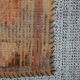 Tapis mural fait main vintage