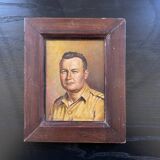 Portrait of a man in a shirt