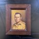Portrait of a man in a shirt