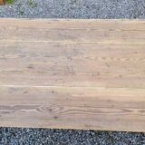 Old farmhouse table