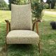 Fauteuil scandinave