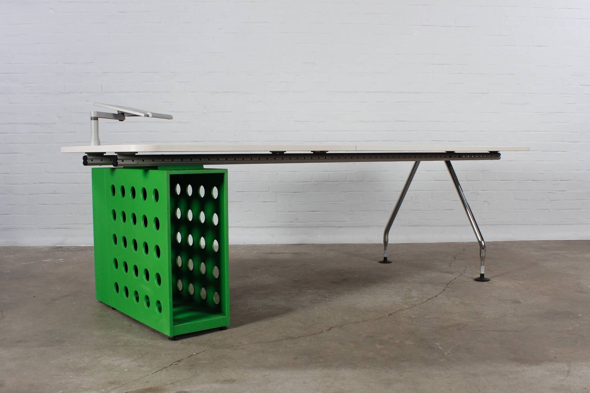 Vitra desk office table conference table Ad Hoc Citterio
