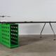 Vitra desk office table conference table Ad Hoc Citterio