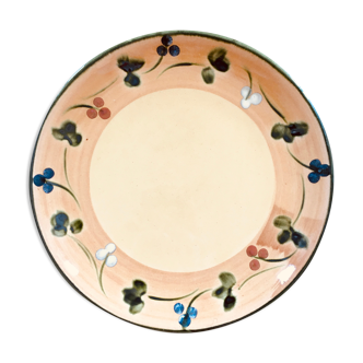 Provencal plate