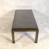 Maison Jansen - Magnificent Neo-Classical Art-Deco coffee table Maison Jansen