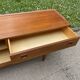 Scandinavian teak sideboard Rudolf Bernd Glatzel for Fristho 1960.