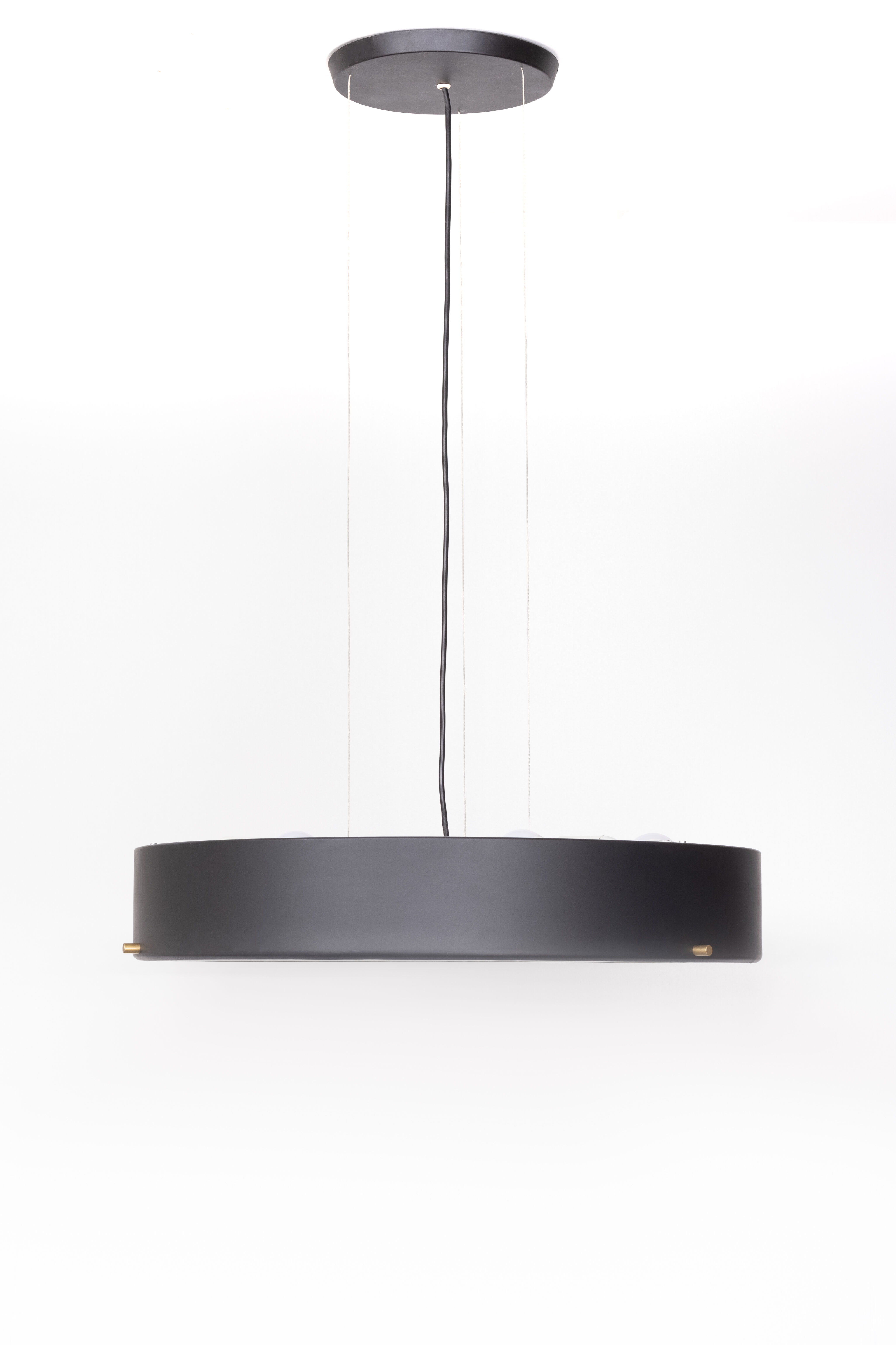 Bruno gatta stilnovo pendant lamp 1954, model 288