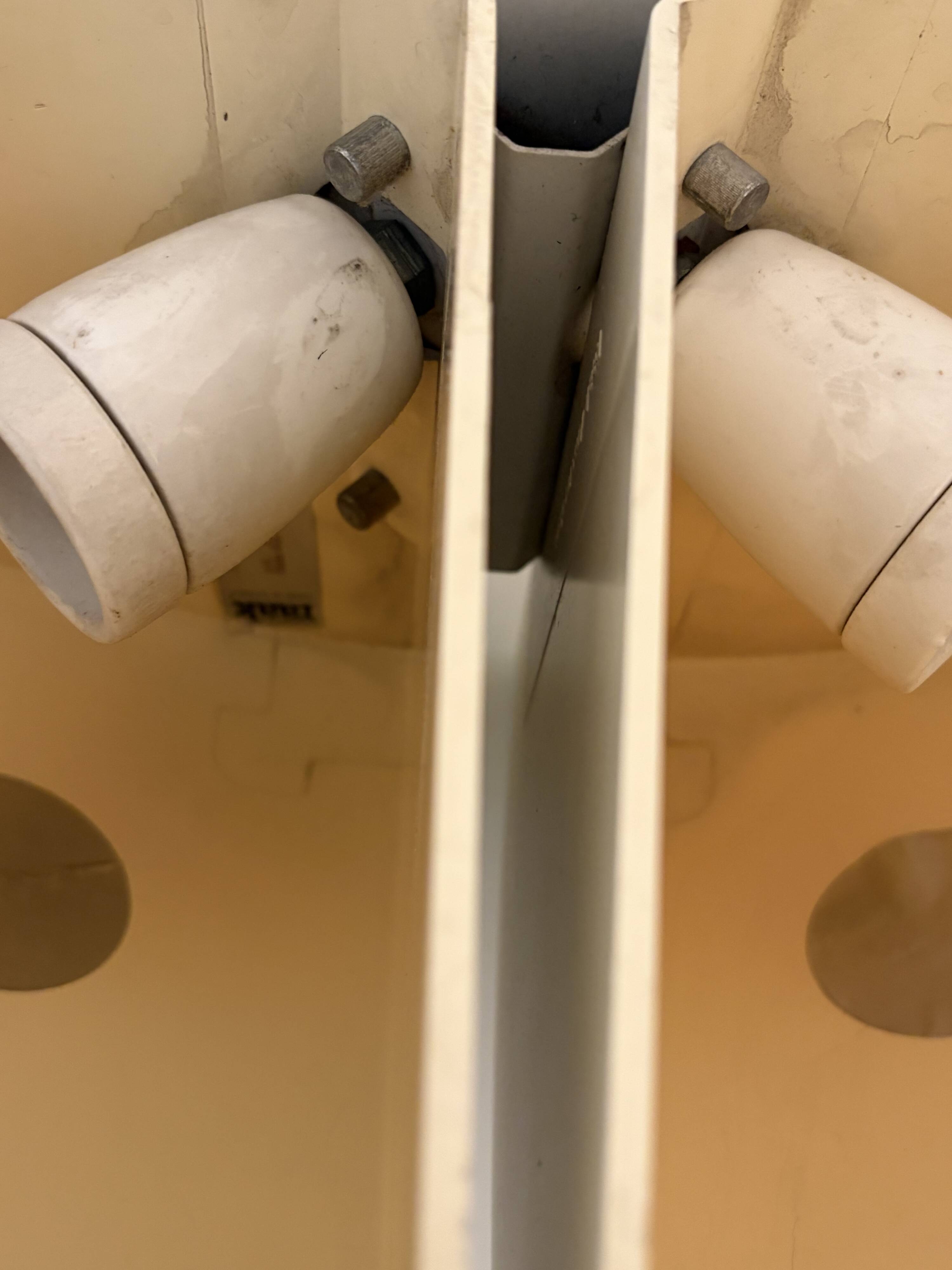 Pair of Raak Wall Lights Model Octavo, 1970