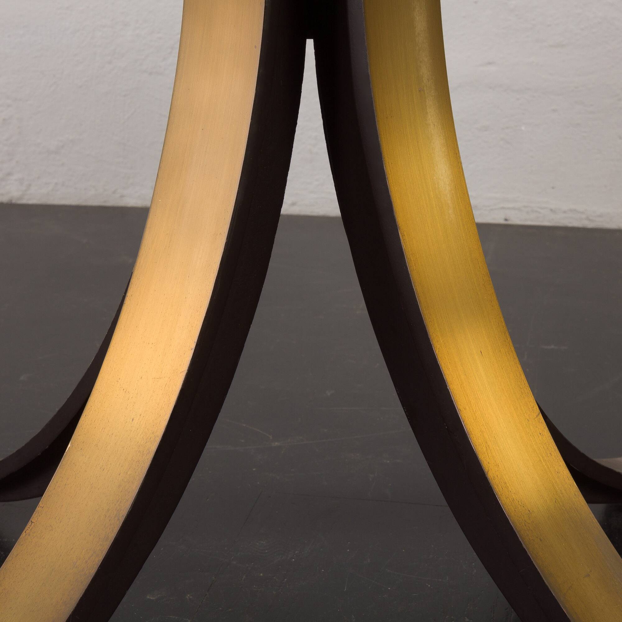 Vintage T69 dining table by Osvaldo Borsani for Tecno, Italy 1960
