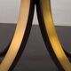 Vintage T69 dining table by Osvaldo Borsani for Tecno, Italy 1960