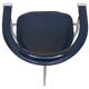 4 Italian Arrben 'Marilyn Stiletto' dining chairs 1970s