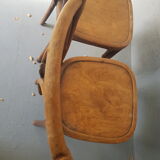 Set of bistro chairs