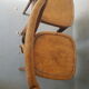 Set of bistro chairs
