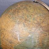 Philips 14 inch terrestrial globe c1920