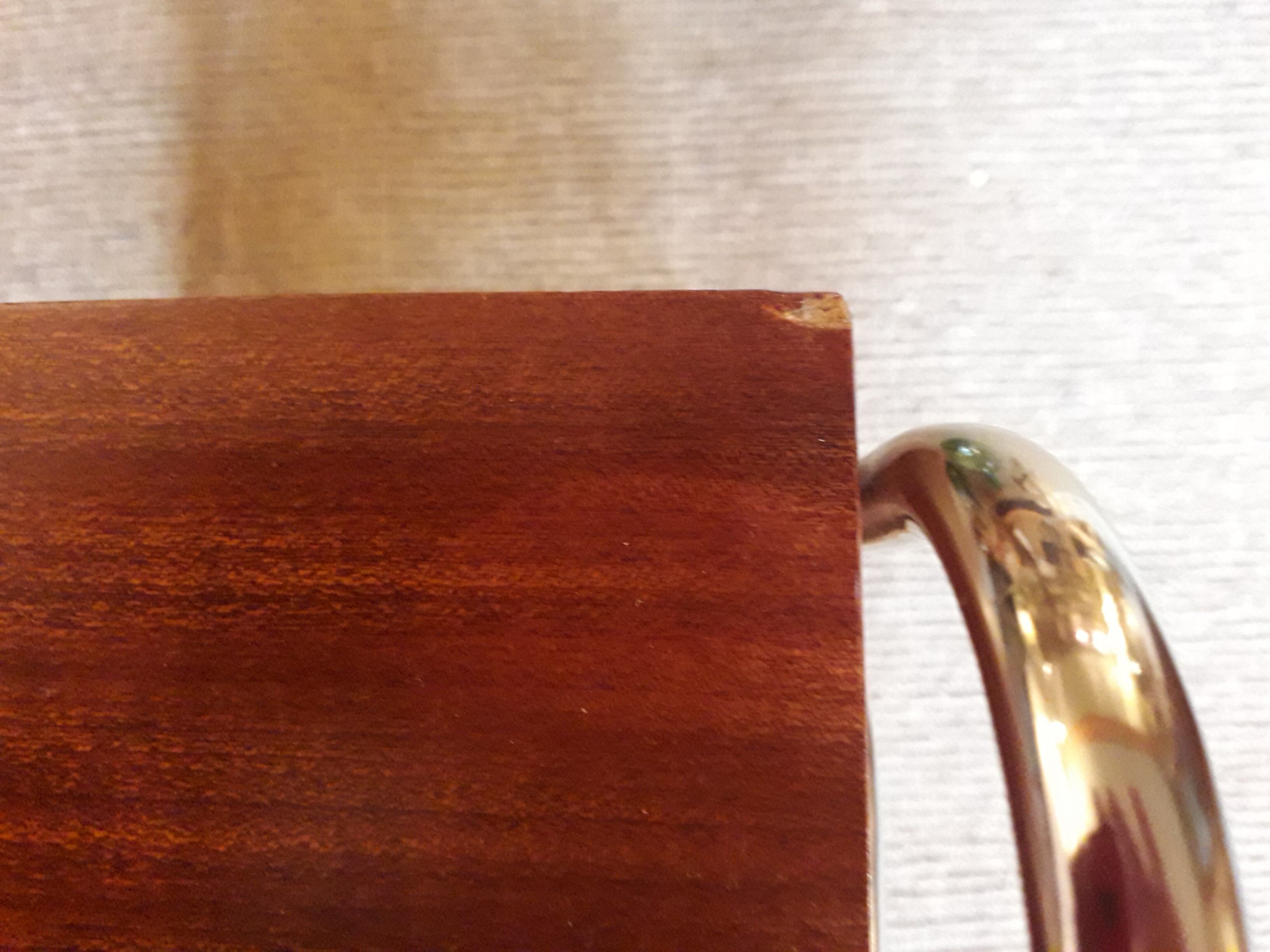 Vintage beside table