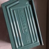 Metal beaked lockers