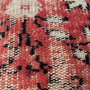 Vintage turkish rug cushion cover  30 x 50 cm