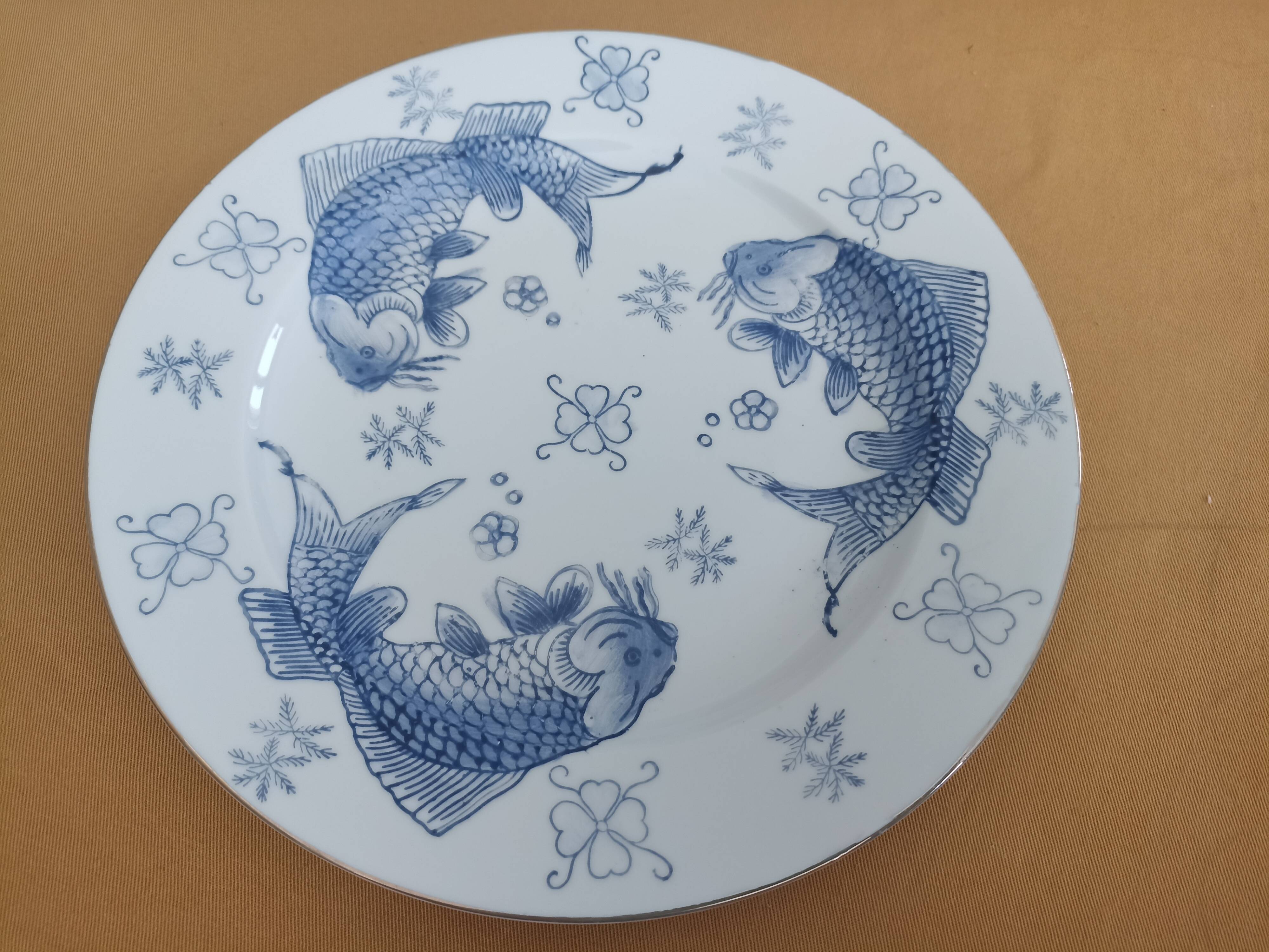 Japanese plate