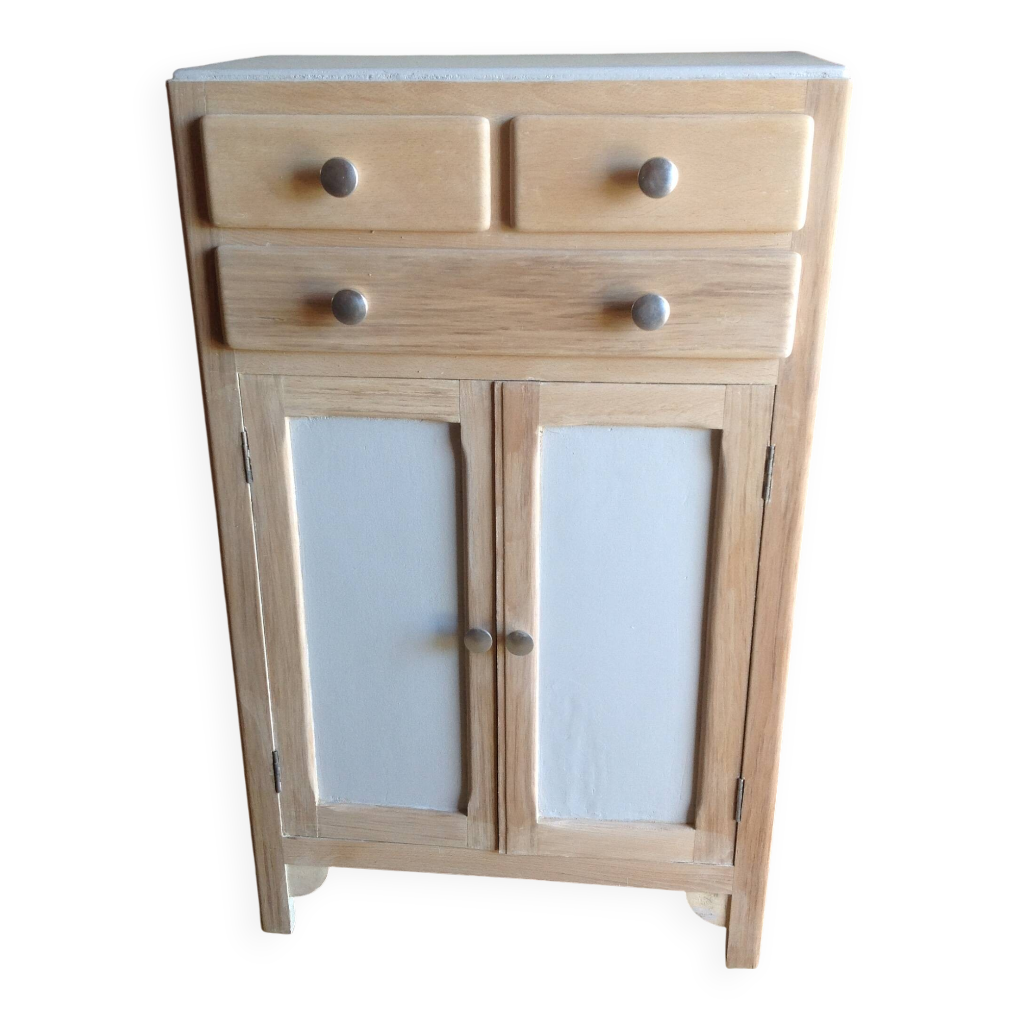 Vintage Parisian sideboard from the 50s