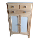 Vintage Parisian sideboard from the 50s