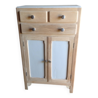 Vintage Parisian sideboard from the 50s