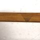 Oak shelf "Ry 21", Hans J Wegner, Denmark, 1960