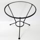 Table d'appoint guéridon vintage 1950