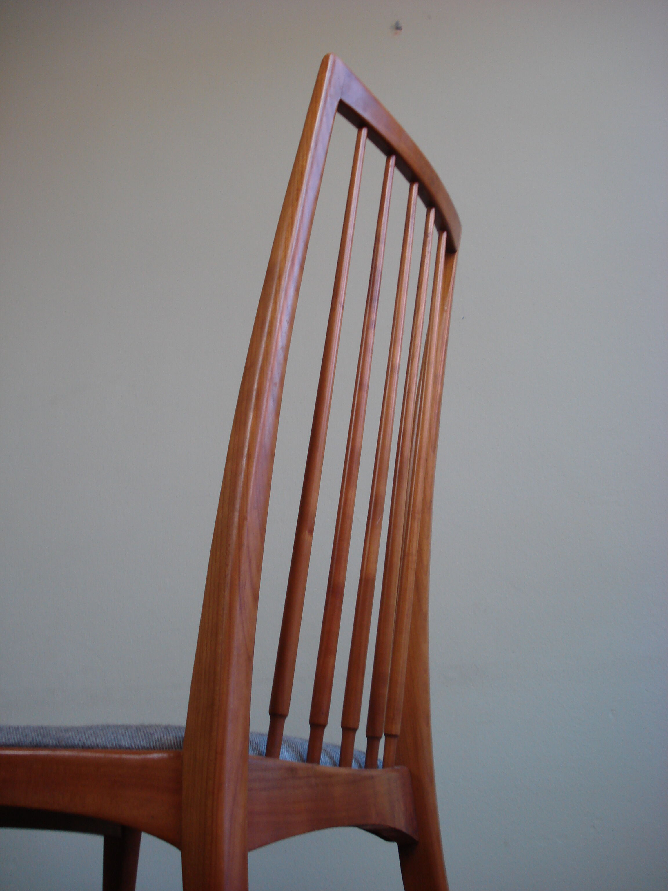 Paire de chaises par Ernst Dettinger