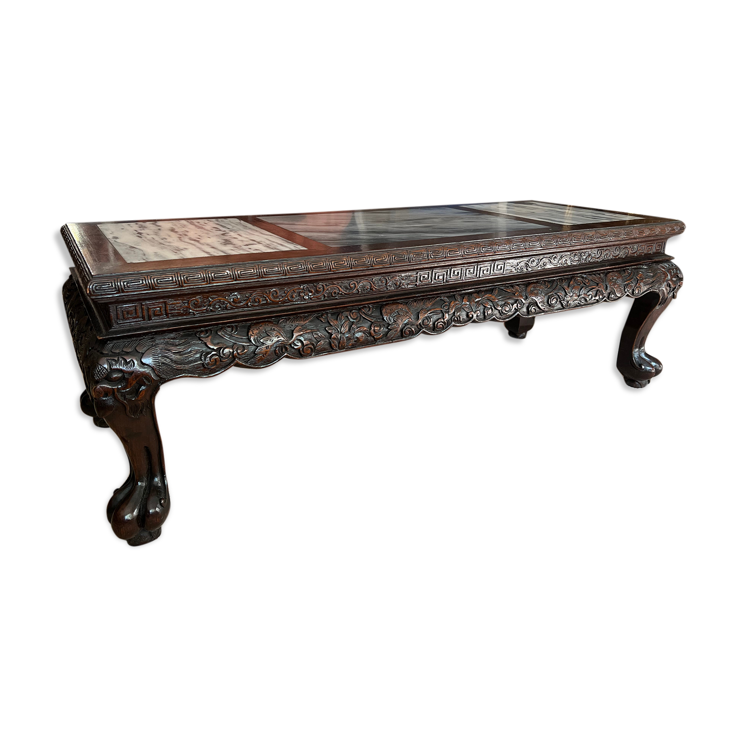 Chinese coffee table