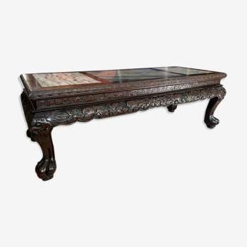 Table basse chinoise