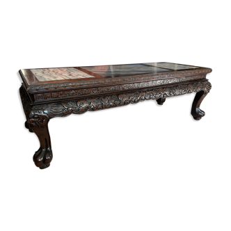 Table basse chinoise