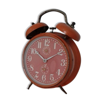 JAZ-branded Orange Vintage mechanical awakening