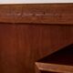 Teak desk by Peter Løvig Nielsen for Hedensted Møbelfabrik