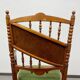 Jugendstil armchairs by J&J Kohn