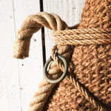 Rope mirror 1950  - 13x80cm