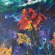 Oil paint on wood - 94cm x 79cm