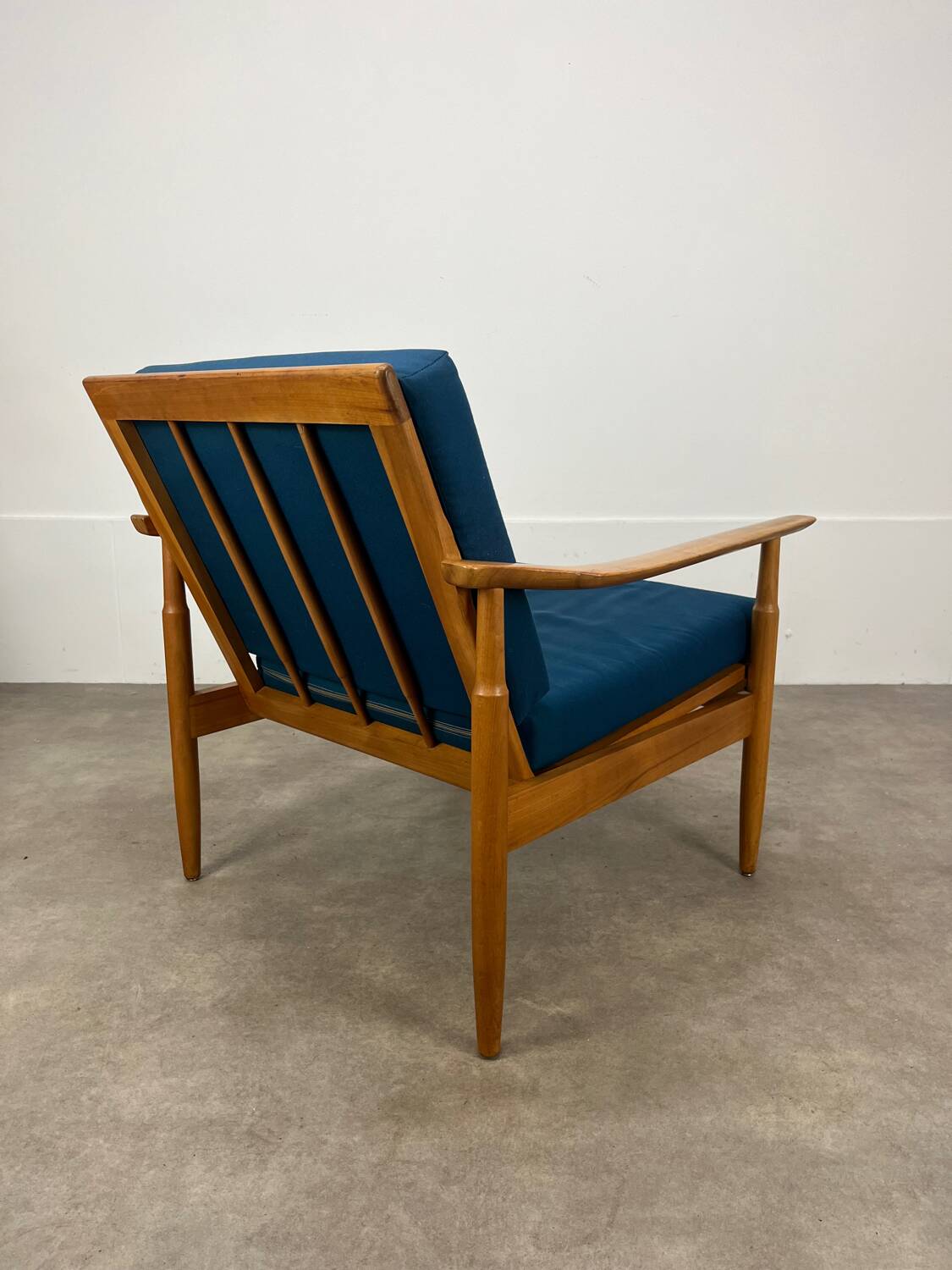 Scandinavian armchair, 1960s