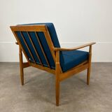 Scandinavian armchair, 1960s