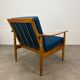 Fauteuil scandinave, années 60