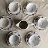 Richard Ginori tea set
