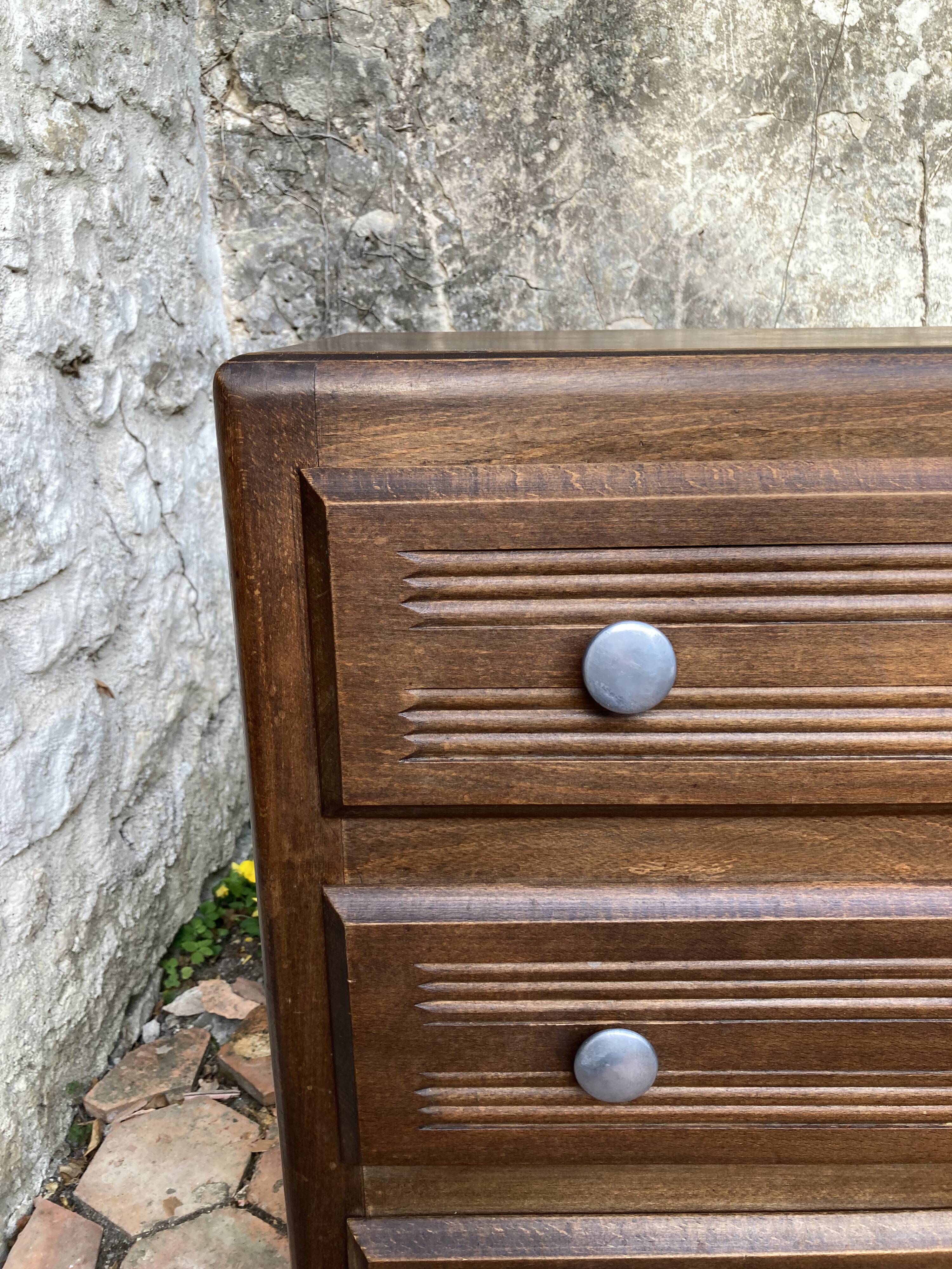Commode vintage