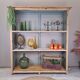 Shelf cabinet