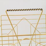 Brass magazines  holder