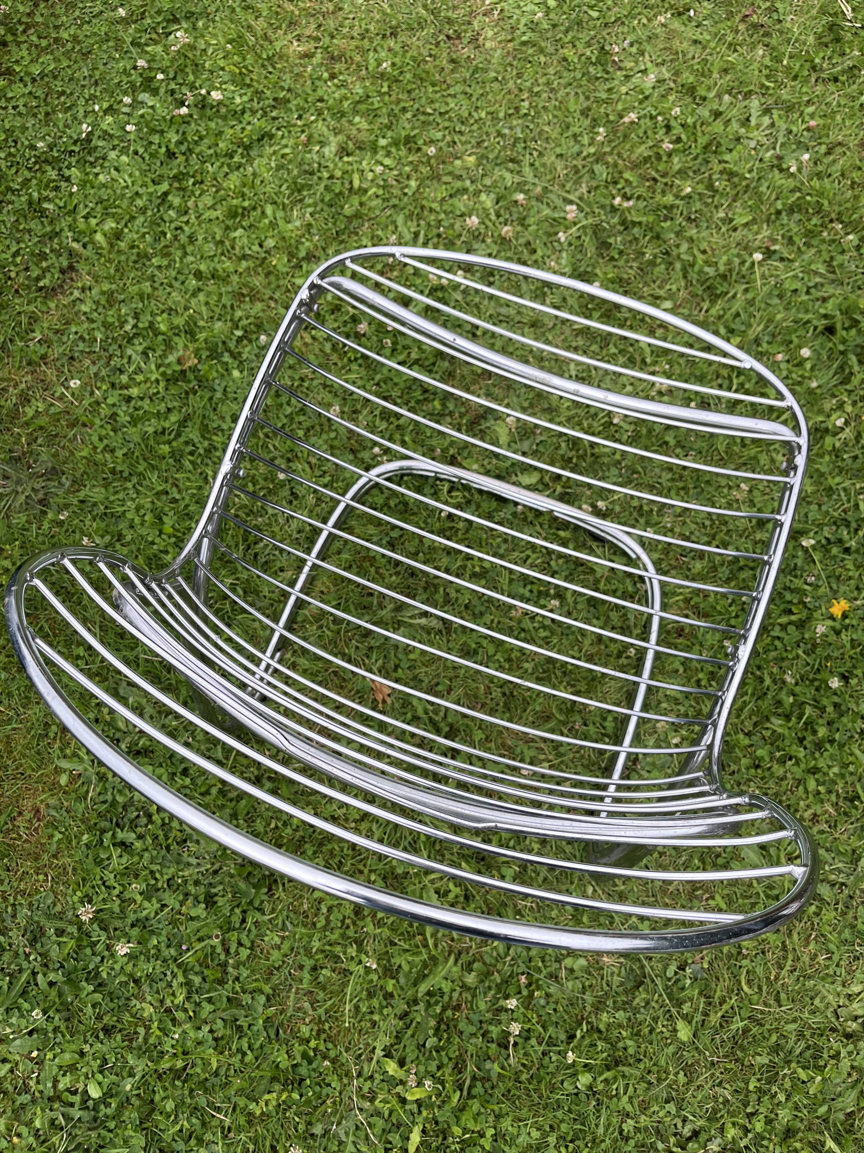 Sabrina chair by Gastone Rinaldi